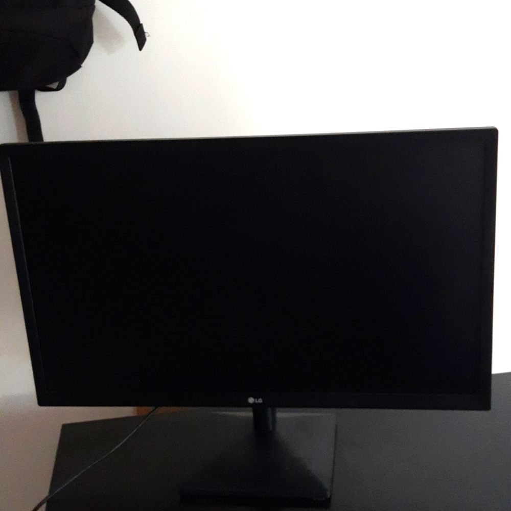 Lg monitor
